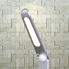 Stalinė lempa Aston K-MT- 205 sidabrinė LED 5W LB paveikslėlis