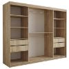 Spinta Tapi 250 Sonoma Oak/Grey paveikslėlis