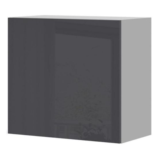 Virtuvės spintelė Infinity V5-60-1K/5 Antracitas paveikslėlis