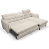 Samos Vogue 01 dešinioji sofa-lova paveikslėlis