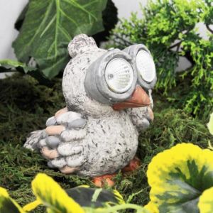 Paveikslėlis Saulės lempa Paukštis DL07-190215
