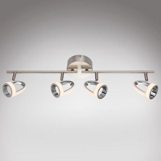 Lempa 56006-4 LED LS4 satin paveikslėlis