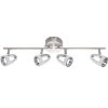 Lempa 56006-4 LED LS4 satin paveikslėlis