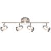 Lempa 56006-4 LED LS4 satin paveikslėlis