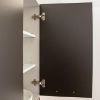 Virtuvės spintelė Clara D15 Cargo Grey Graphite/Artisan paveikslėlis