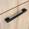 Virtuvės spintelė Clara D15 Cargo Grey Graphite/Artisan paveikslėlis