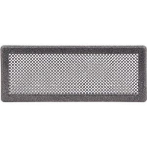 Paveikslėlis Grotelės K4-Ml-Asr rėmas sidabrinis 195x335