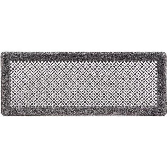 Grotelės K4-Ml-Asr rėmas sidabrinis 195x335 paveikslėlis