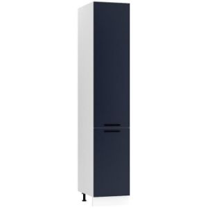 Paveikslėlis Virtuvės spintelė Max D40sł 2133 Pl 2fr tamsiai mėlyna