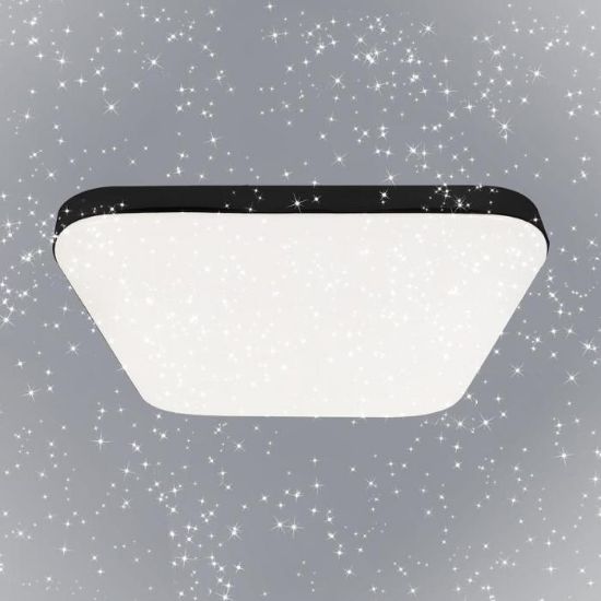 Plafond Avalon Black EK77862 25W KW SKY PL1 paveikslėlis