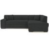 Minos Vogue 15 dešiniojo Kampinė sofa su miegamąja funkcija paveikslėlis