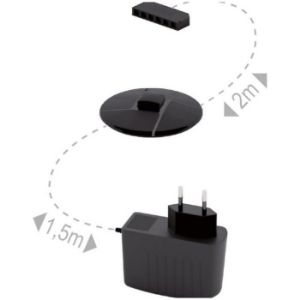 Paveikslėlis LED maitinimo blokas: CB, N, 02 CB, 03 CB, 03 ZB