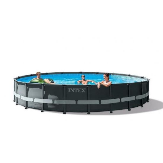 INTEX Ultra XTR karkasinis baseinas 6,1x1,22 m paveikslėlis