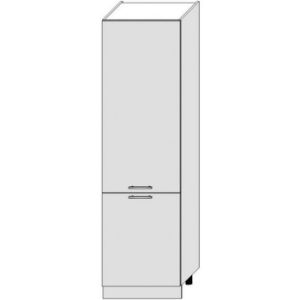 Paveikslėlis Virtuvės spintelė Bono D60sł 2133 Pl 2fr White Alaska/Bia Paveikslėlis Virtuvės spintelė Bono D60sł 2133 Pl 2fr White Alaska/Bia