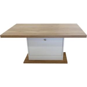 Rodyti išsamią informaciją apie Rosa Ąžuolas Pradawny/Baltas staliukas Rosa Ąžuolas Pradawny/Baltas staliukas paveikslėlis