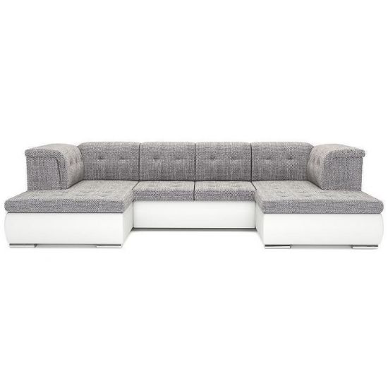 Santjago Madrid 120 + Berlin 01 universali Kampinė sofa su miegamąja funkcija paveikslėlis