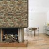 Betono akmuo Roma Earth Brown paveikslėlis