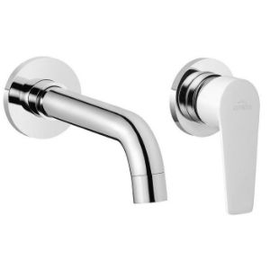 Rodyti išsamią informaciją apie Paslėptai montuojamas praustuvo maišytuvas Dokos BP-19-U02 baltas/chromas Paslėptai montuojamas praustuvo maišytuvas Dokos BP-19-U02 baltas/chromas paveikslėlis