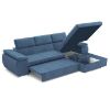 Kampinė sofa Polo P Kronos 05 plius Kronos 05 pagalvėlės paveikslėlis