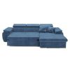Kampinė sofa Polo P Kronos 05 plius Kronos 05 pagalvėlės paveikslėlis