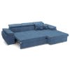 Kampinė sofa Polo P Kronos 05 plius Kronos 05 pagalvėlės paveikslėlis