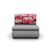 Sofa Kubuś Sawana 21 + Tokio Red paveikslėlis
