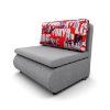 Sofa Kubuś Sawana 21 + Tokio Red paveikslėlis