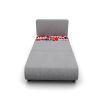 Sofa Kubuś Sawana 21 + Tokio Red paveikslėlis
