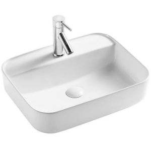 Rodyti išsamią informaciją apie Ashley stalviršio praustuvas 50 Ashley stalviršio praustuvas 50 paveikslėlis