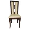 Kėdė 347 Walnut Br-281 Cream Eco paveikslėlis