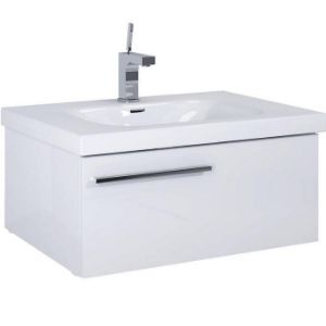 Rodyti išsamią informaciją apie Szafka Royal 70 1S Biały Szafka Royal 70 1S Biały paveikslėlis