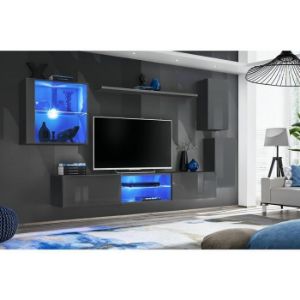 Paveikslėlis Vitrina Switch Xxiii Graphite