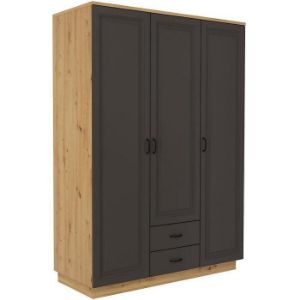 Spinta Flawia 180cm 3d2s Graphite/Artisan paveikslėlis