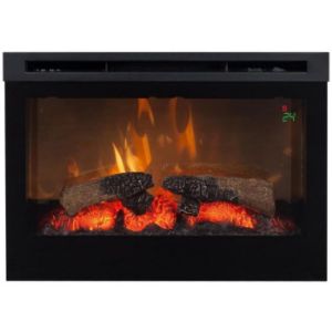 Paveikslėlis Elektrinis židinio įdėklas 25? LED 1000 W