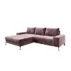 Kampinė sofa su miegamąja funkcija Venus Kronos 27 kairioji sofa paveikslėlis