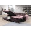Kampinė sofa su miegamąja funkcija Venus Kronos 27 kairioji sofa paveikslėlis