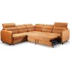 Kampinė sofa Samos I Vogue 09 kairioji sofa-lova paveikslėlis