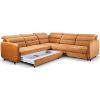 Kampinė sofa Samos I Vogue 09 kairioji sofa-lova paveikslėlis