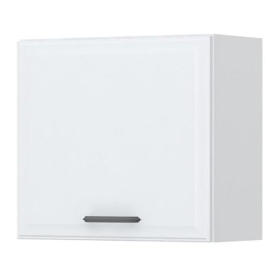 Virtuvės spintelė Evia v5-60-1k/4 perlo pilka matinė paveikslėlis