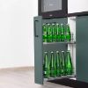 Virtuvės spintelė Emily W60grf/2 žalia matinė paveikslėlis