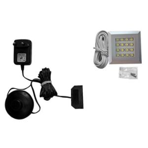 Paveikslėlis LED apšvietimas IZLED09-01-WN01