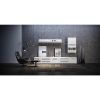 TV spintelė Piano TV150-2K2F/PN-70/KA/70 crystal white paveikslėlis