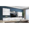 TV spintelė Piano TV150-2K2F/PN-70/KA/70 crystal white paveikslėlis