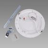 Plafond Olga LED C 18W balta CCT 03768 PL1 paveikslėlis