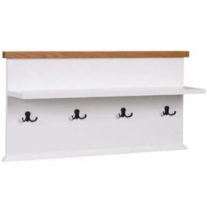 Rodyti išsamią informaciją apie Pakabinama panelė Galia P03 Balta/ Ąžuolas Nature Pakabinama panelė Galia P03 Balta/ Ąžuolas Nature paveikslėlis