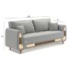 Sofa "Maja Monolith 85 paveikslėlis
