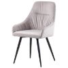 Morfu kėdė Ldc 931 Light Grey paveikslėlis