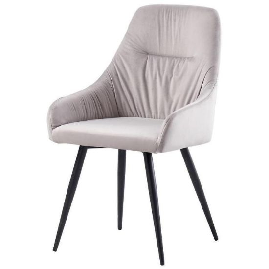 Morfu kėdė Ldc 931 Light Grey paveikslėlis