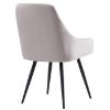 Morfu kėdė Ldc 931 Light Grey paveikslėlis