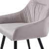 Morfu kėdė Ldc 931 Light Grey paveikslėlis